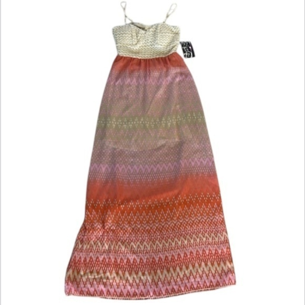 Trixxi size Medium Maxi dress